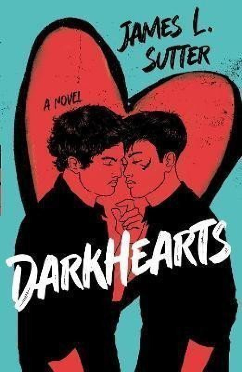 Kniha Darkhearts