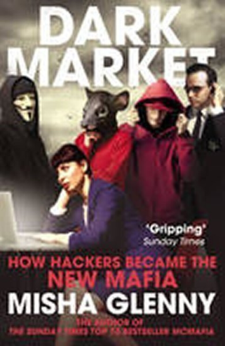 Kniha DarkMarket