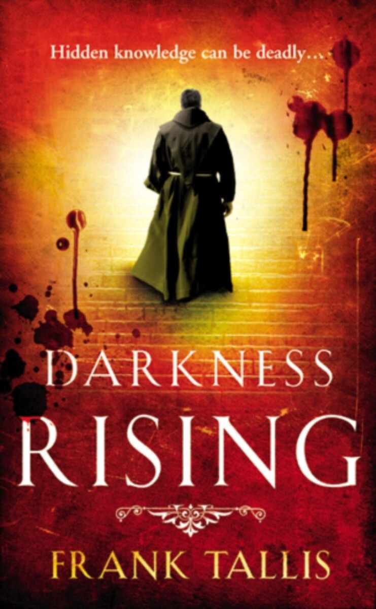 Kniha Darkness Rising