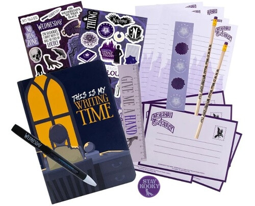 Wednesday Dárkový box