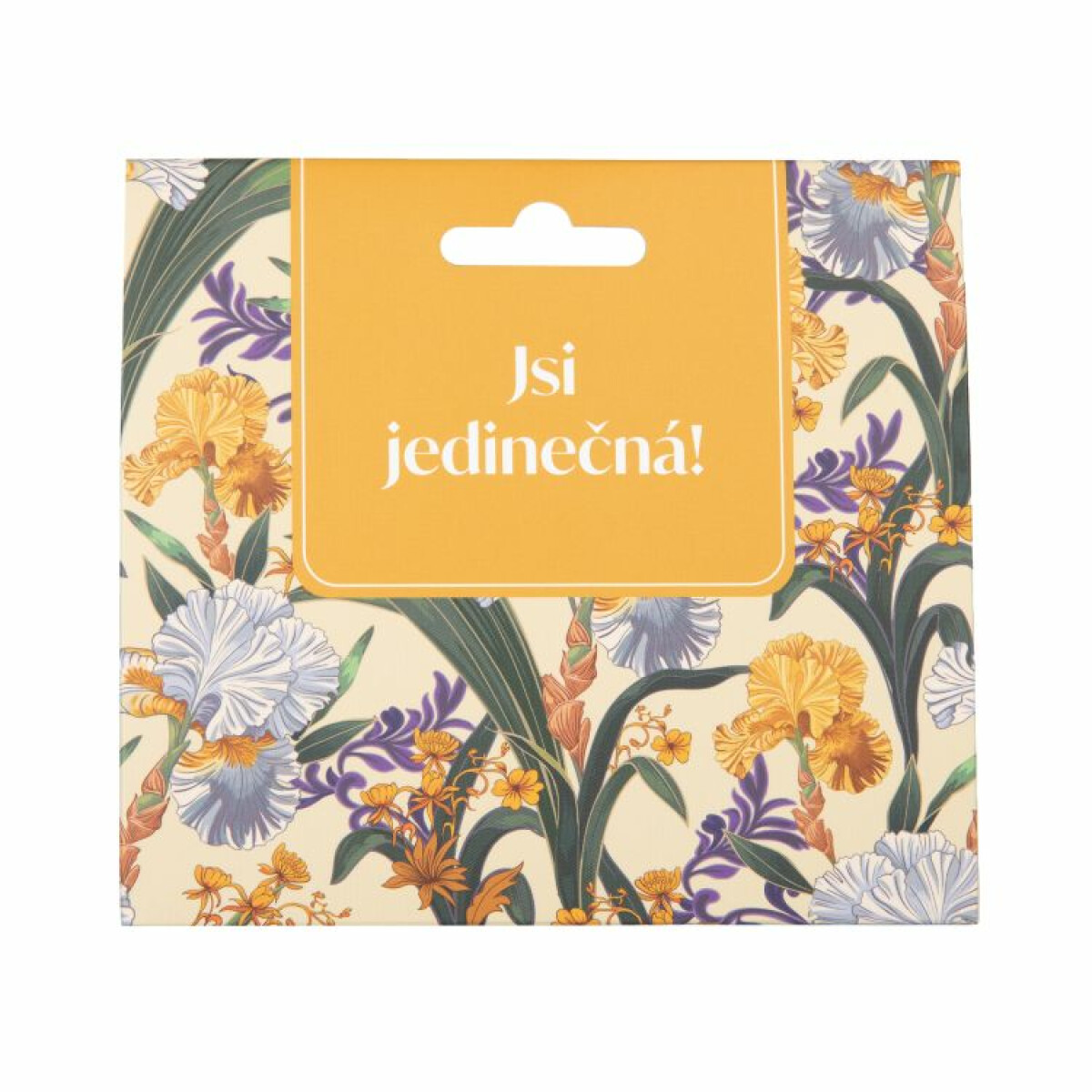 Čaj s věnováním (mix) (obrázek 47)