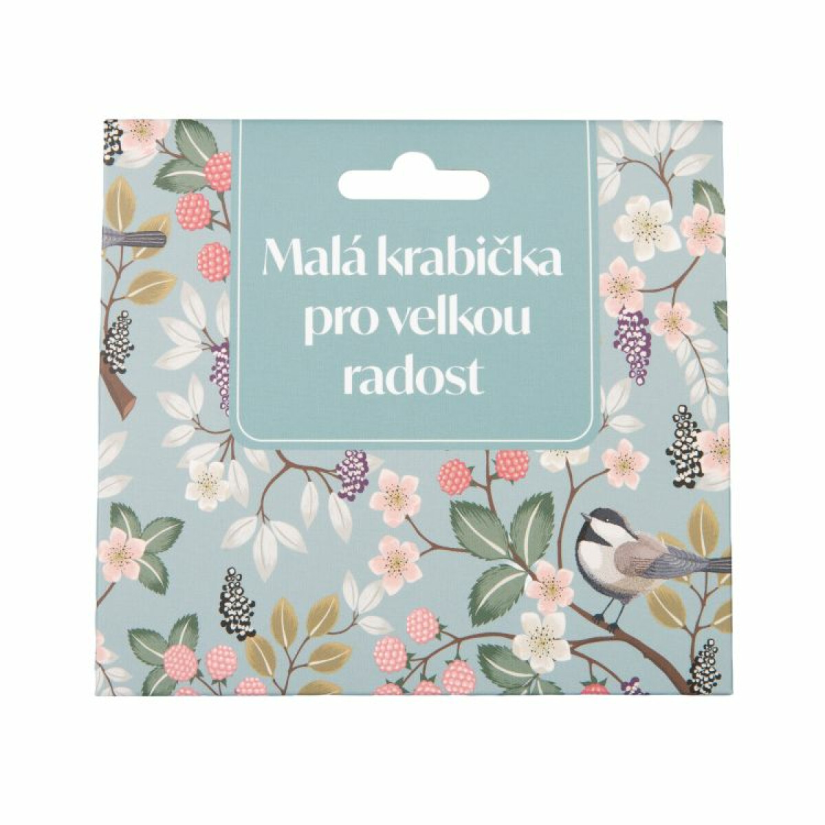 Čaj s věnováním (mix) (obrázek 86)