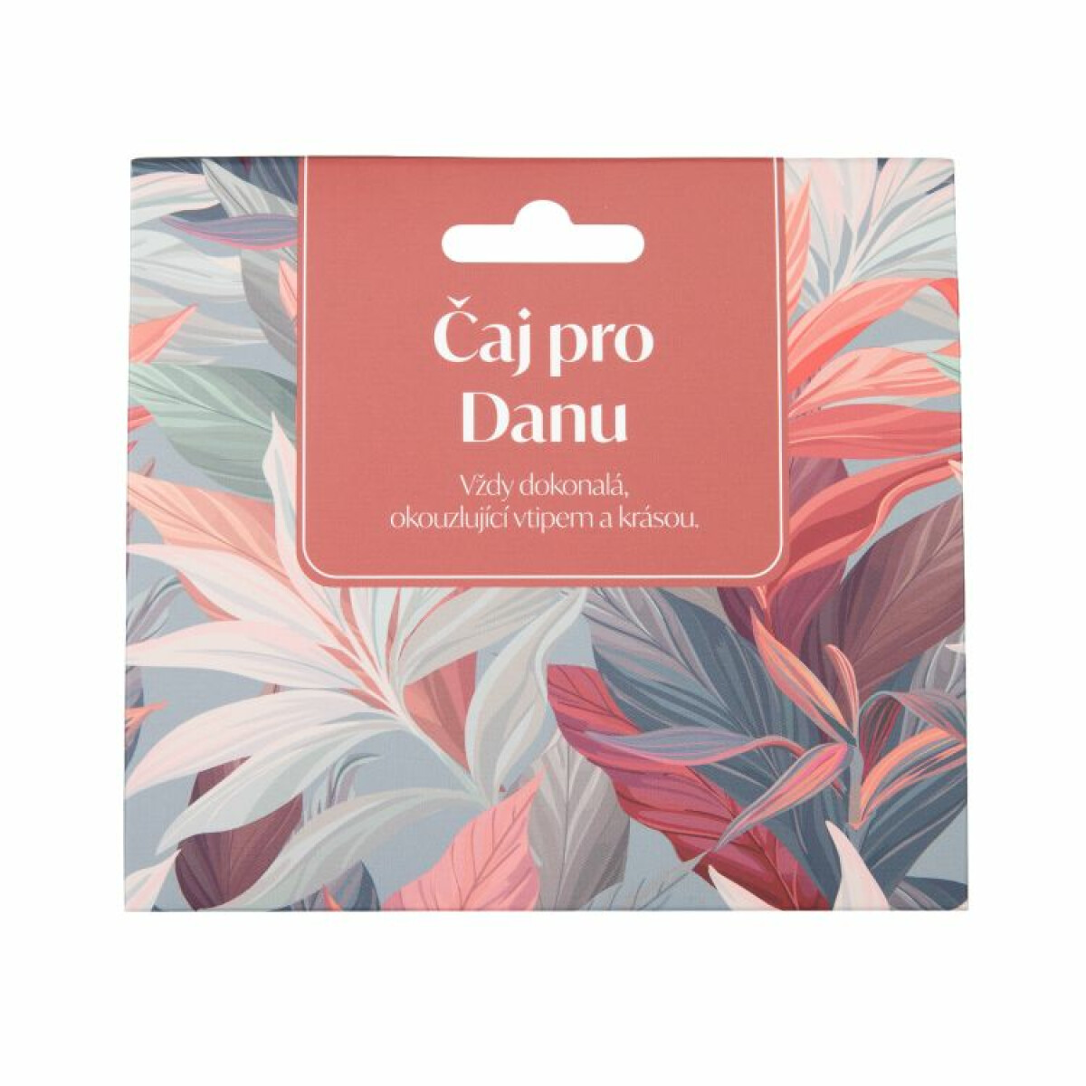 Čaj s věnováním (mix) (obrázek 13)