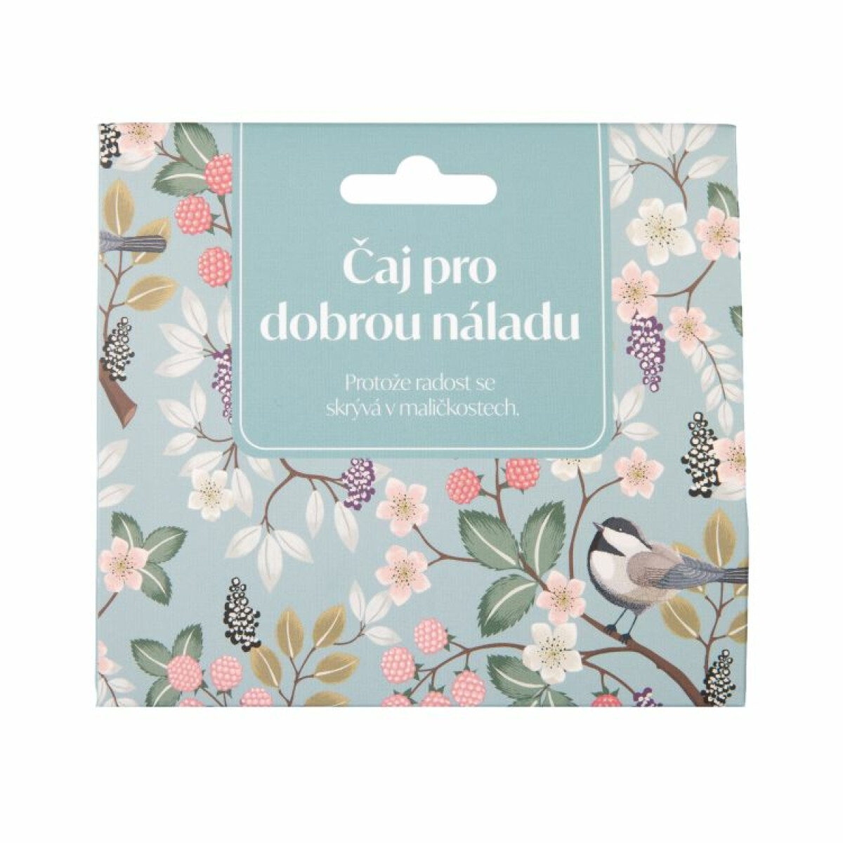 Čaj s věnováním (mix) (obrázek 37)