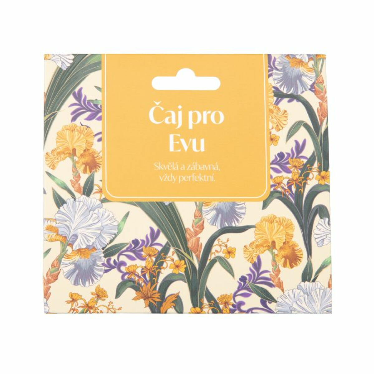 Čaj s věnováním (mix) (obrázek 8)