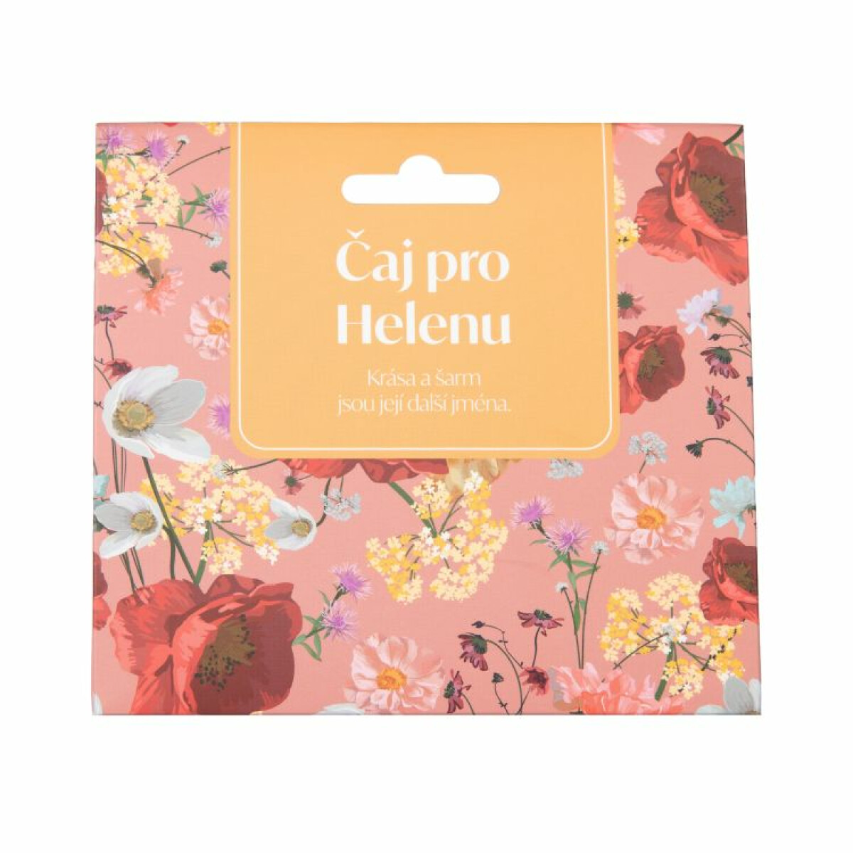 Čaj s věnováním (mix) (obrázek 5)