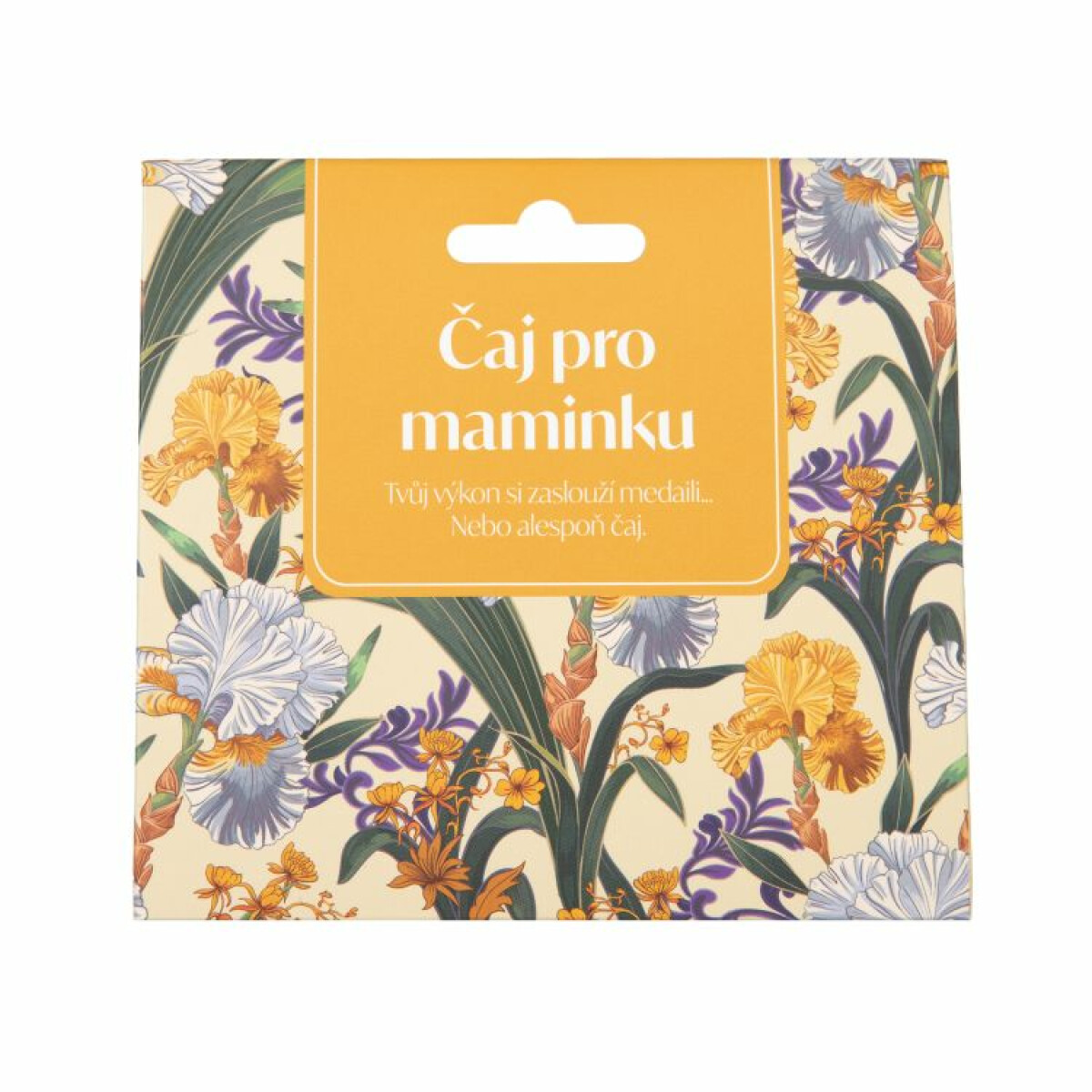 Čaj s věnováním (mix) (obrázek 84)