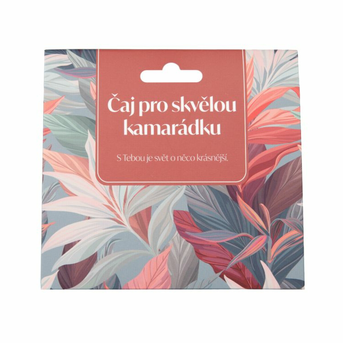 Čaj s věnováním (mix) (obrázek 66)