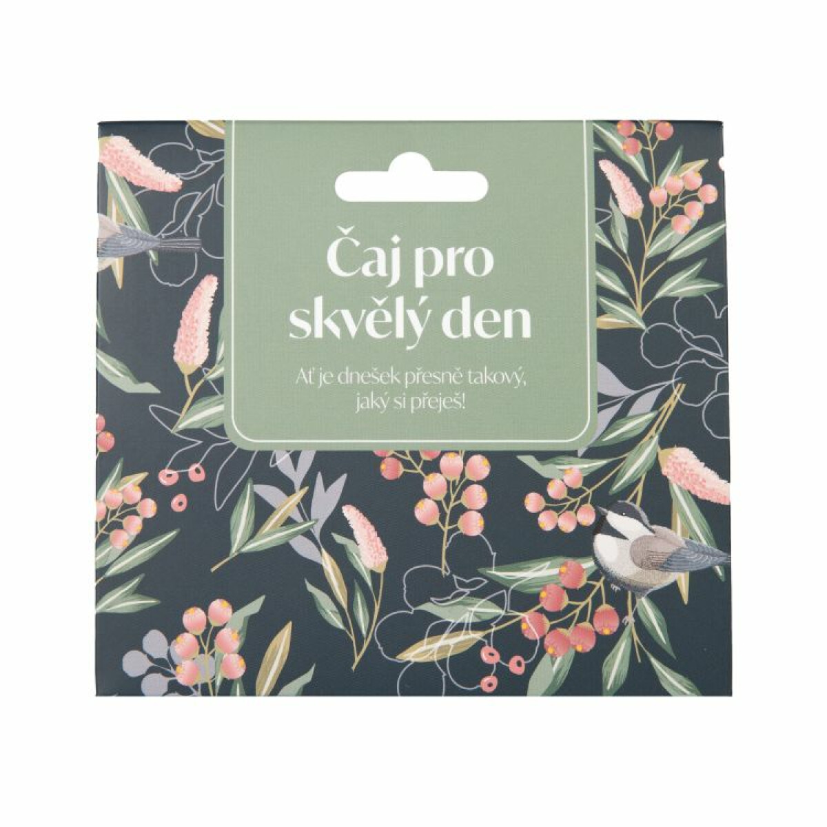 Čaj s věnováním (mix) (obrázek 35)