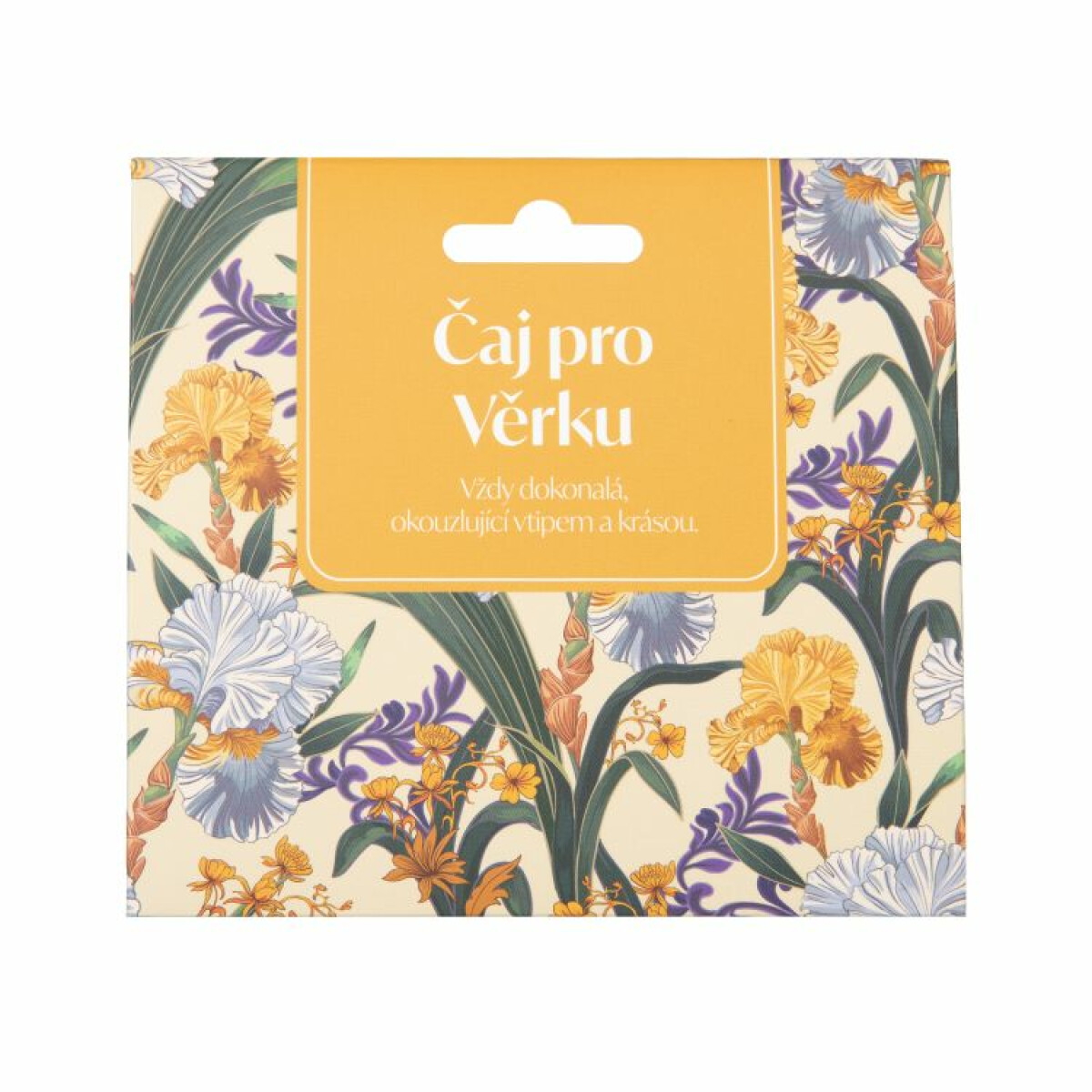 Čaj s věnováním (mix) (obrázek 103)