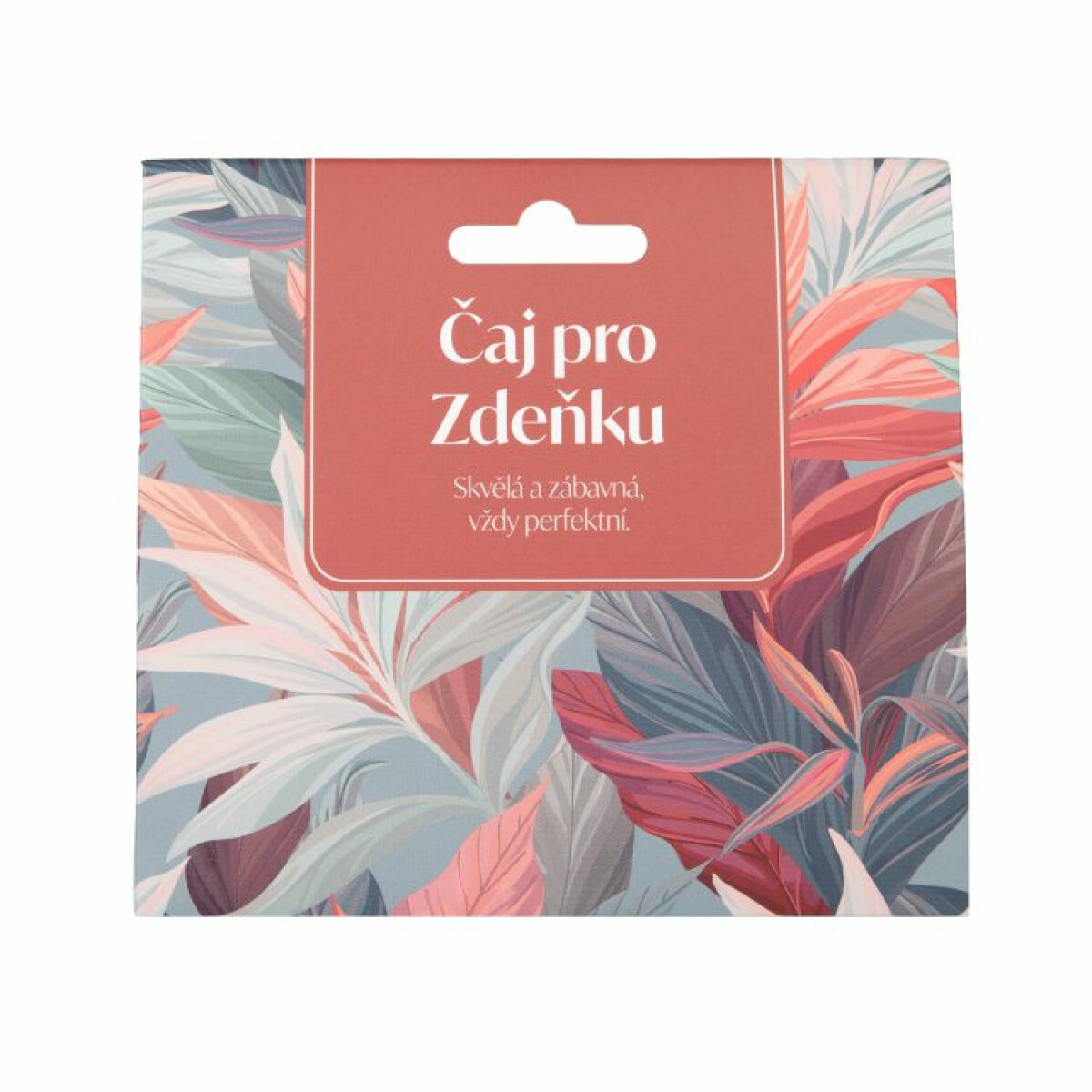 Čaj s věnováním (mix) (obrázek 98)