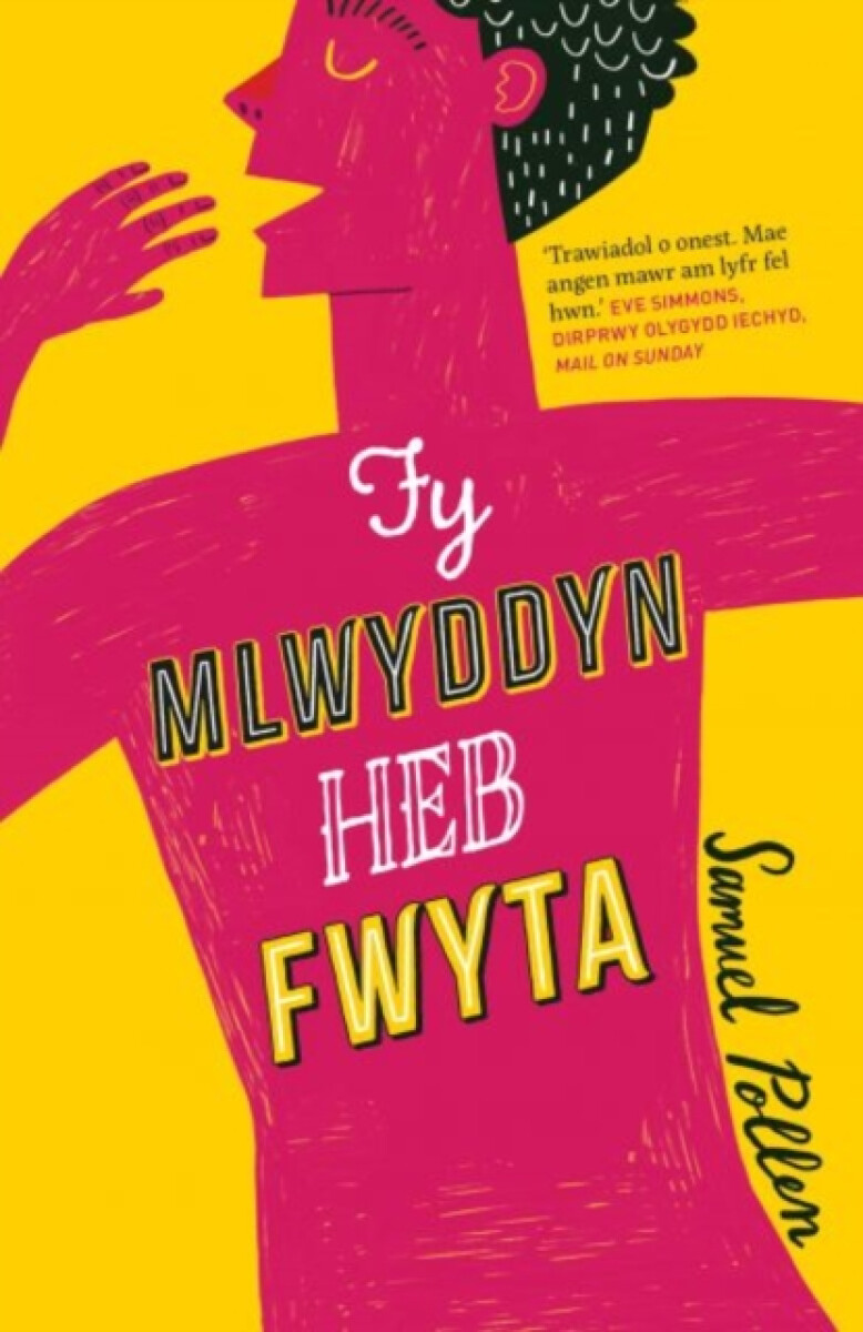 Kniha Darllen yn Well: Fy Mlwyddyn heb Fwyta