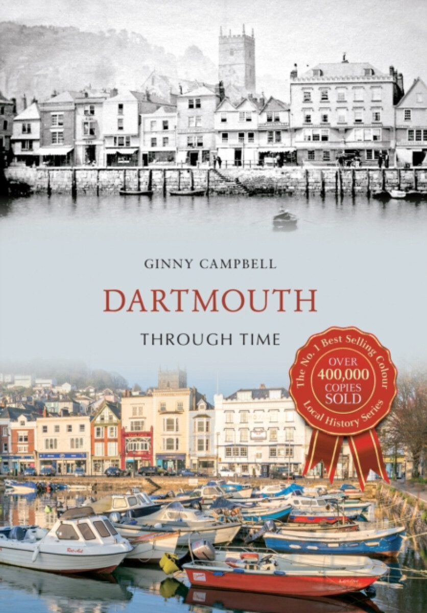 Kniha Dartmouth Through Time