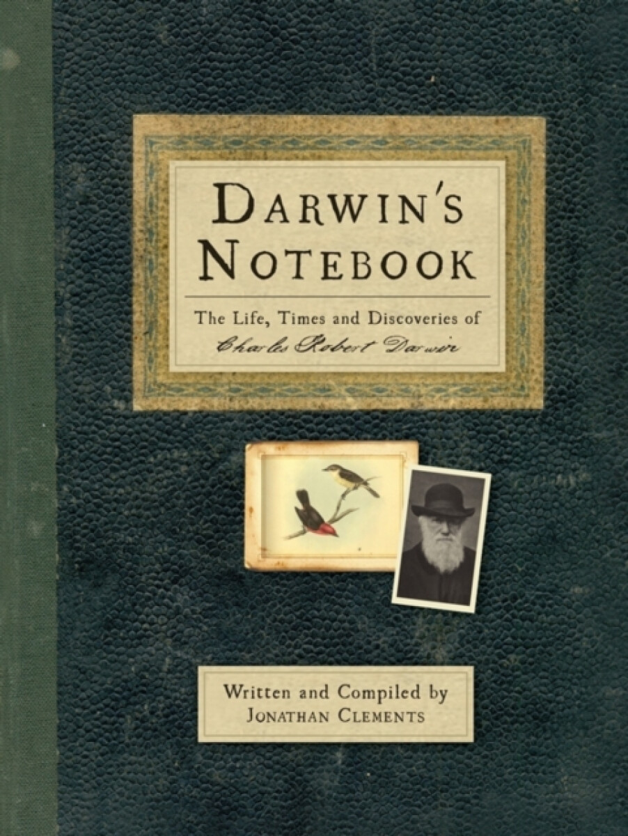 Kniha Darwin's Notebook