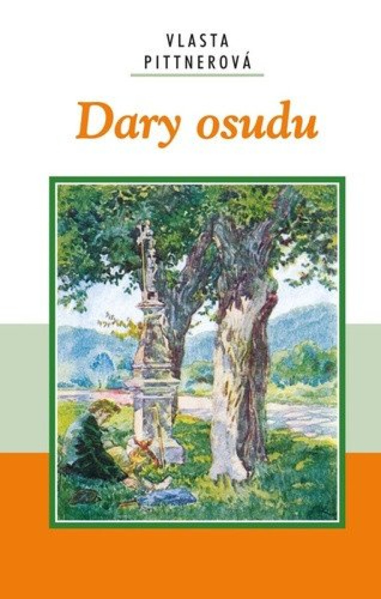 Kniha Dary osudu