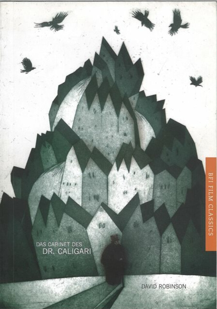 Kniha Das Cabinet des Dr. Caligari