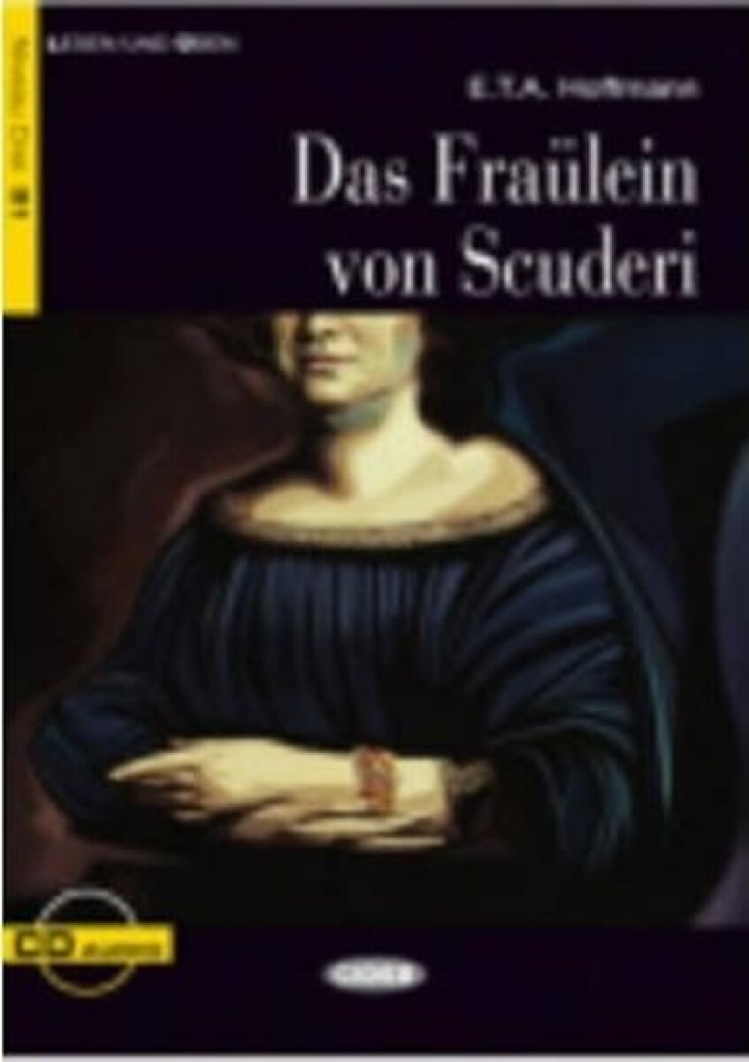 Kniha Das Fraulein von Scuderi B1 + CD