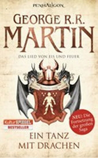 Das Lied von Eis und Feuer 10. Ein Tanz mit Drachen : Game of thrones