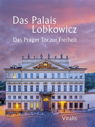 Kniha Das Palais Lobkowicz
