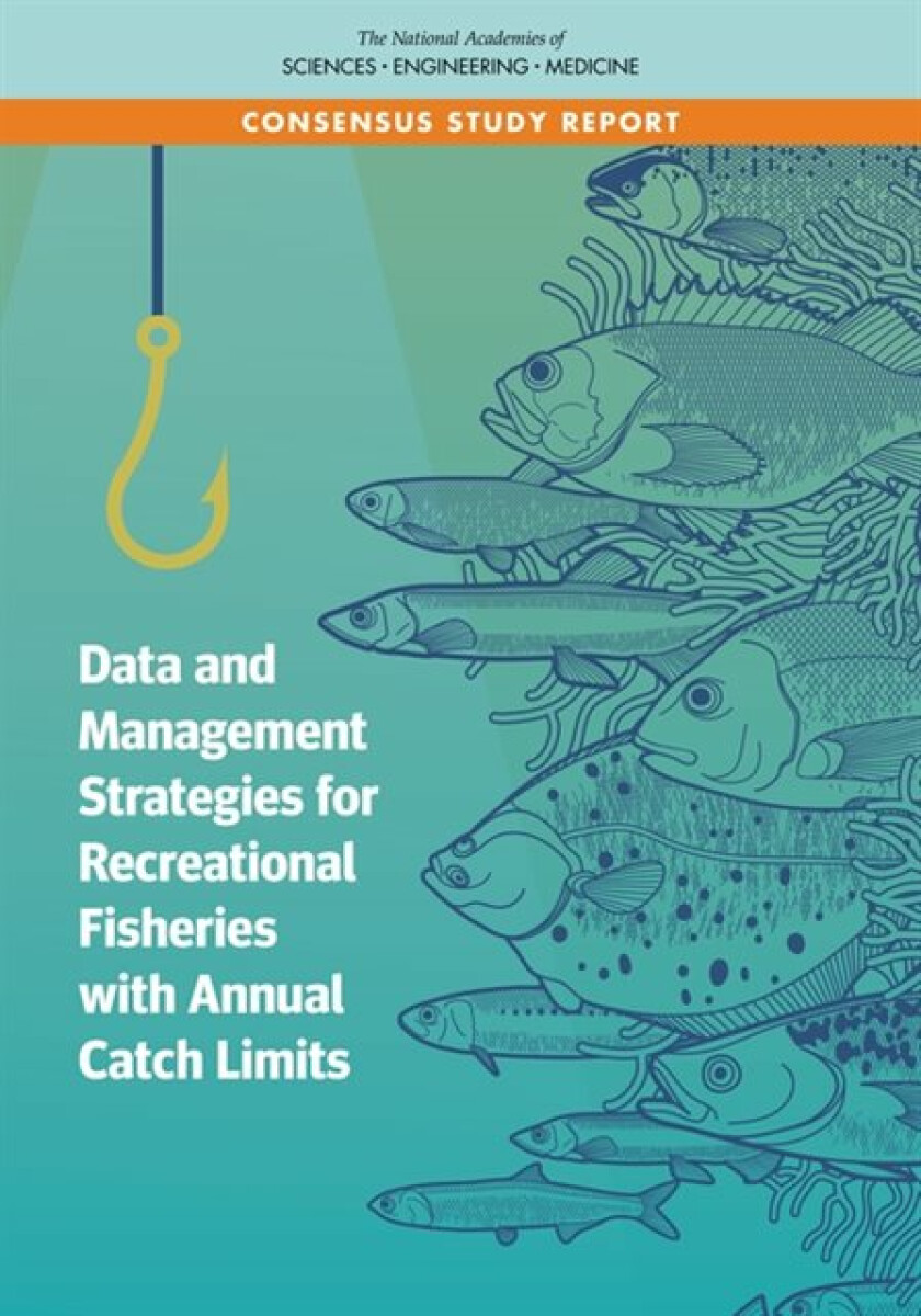 Kniha Data and Management Strategies for Recreational Fisheries with Annual Catch Limits