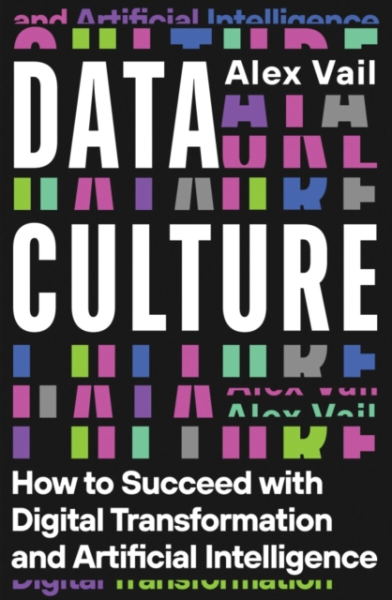 Kniha Data Culture