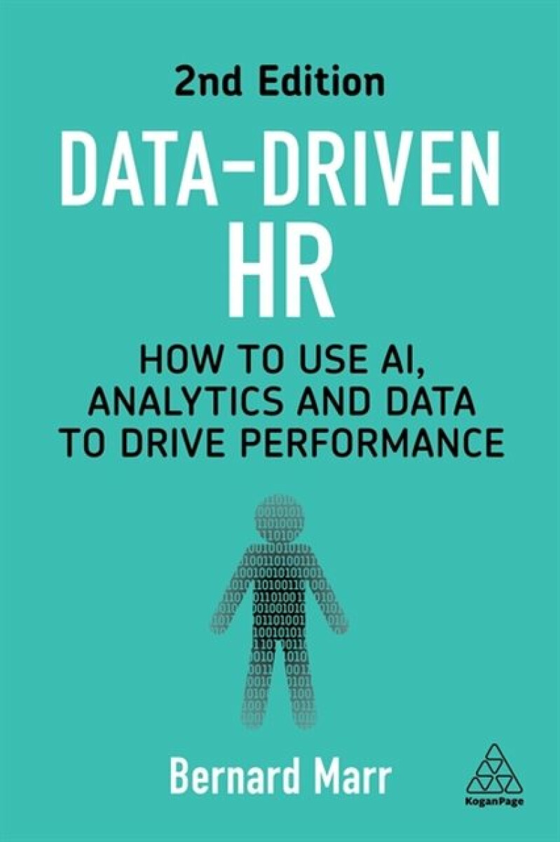 Kniha Data-Driven HR