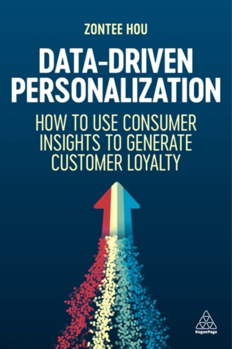 Data-Driven Personalization - Zontee  Hou