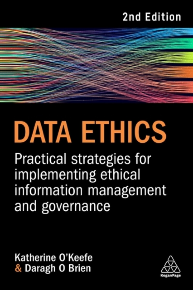 Kniha Data Ethics