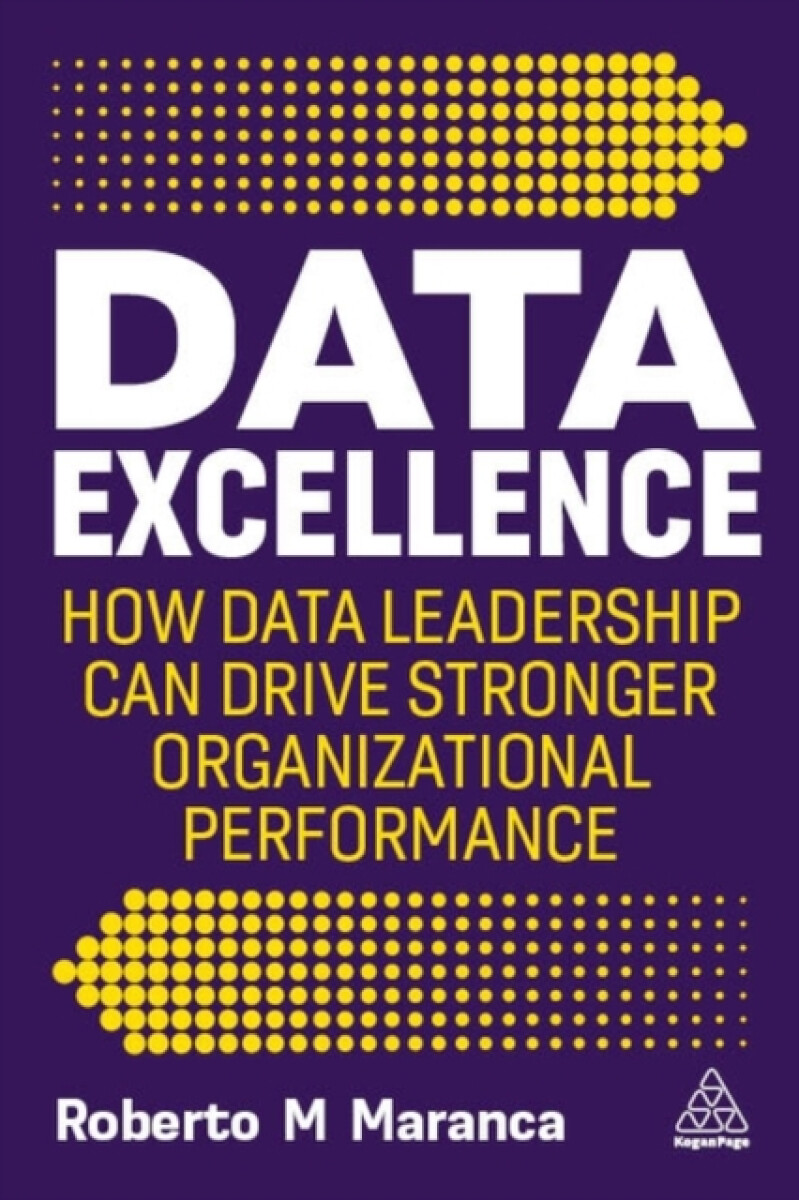 Kniha Data Excellence