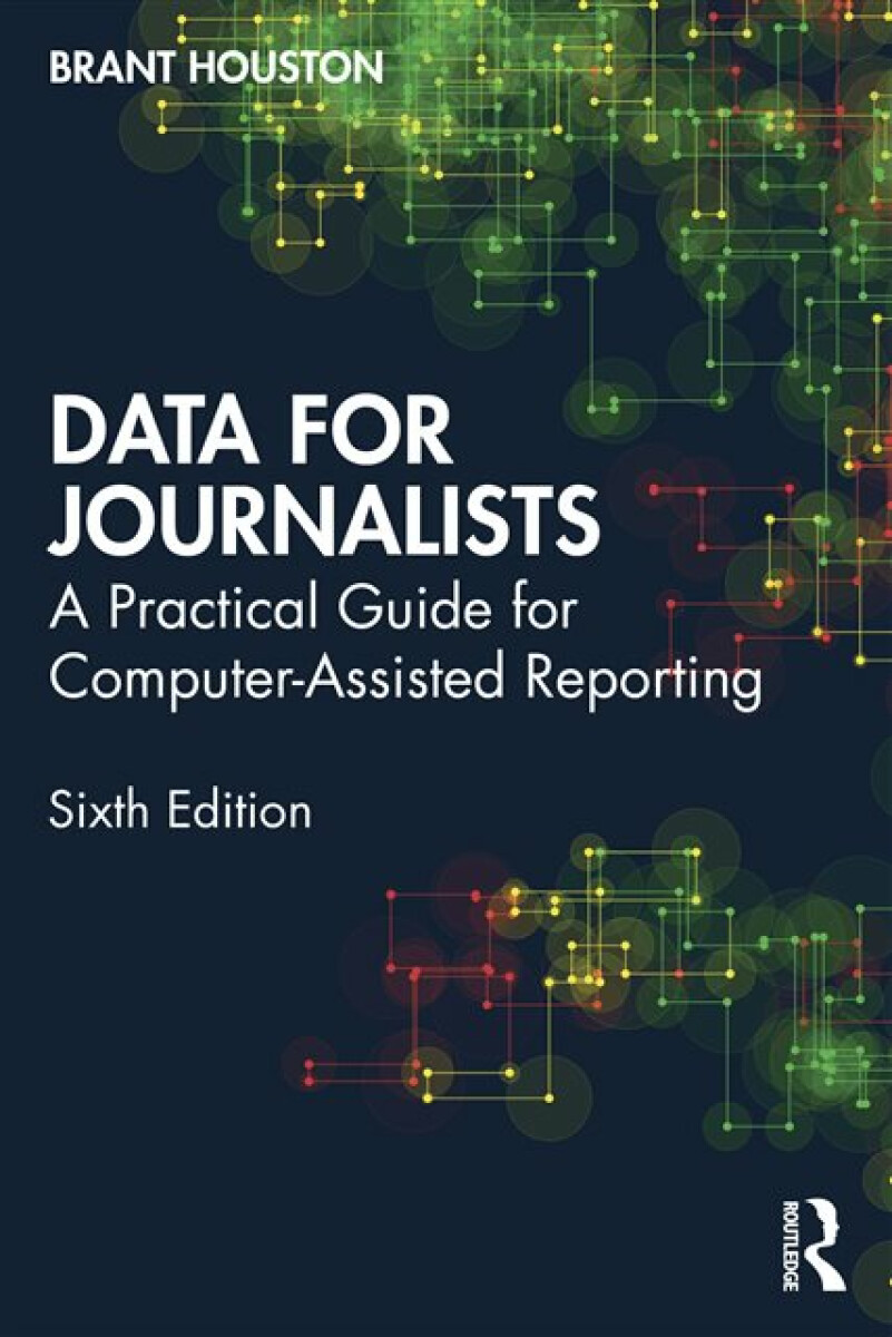 Kniha Data for Journalists