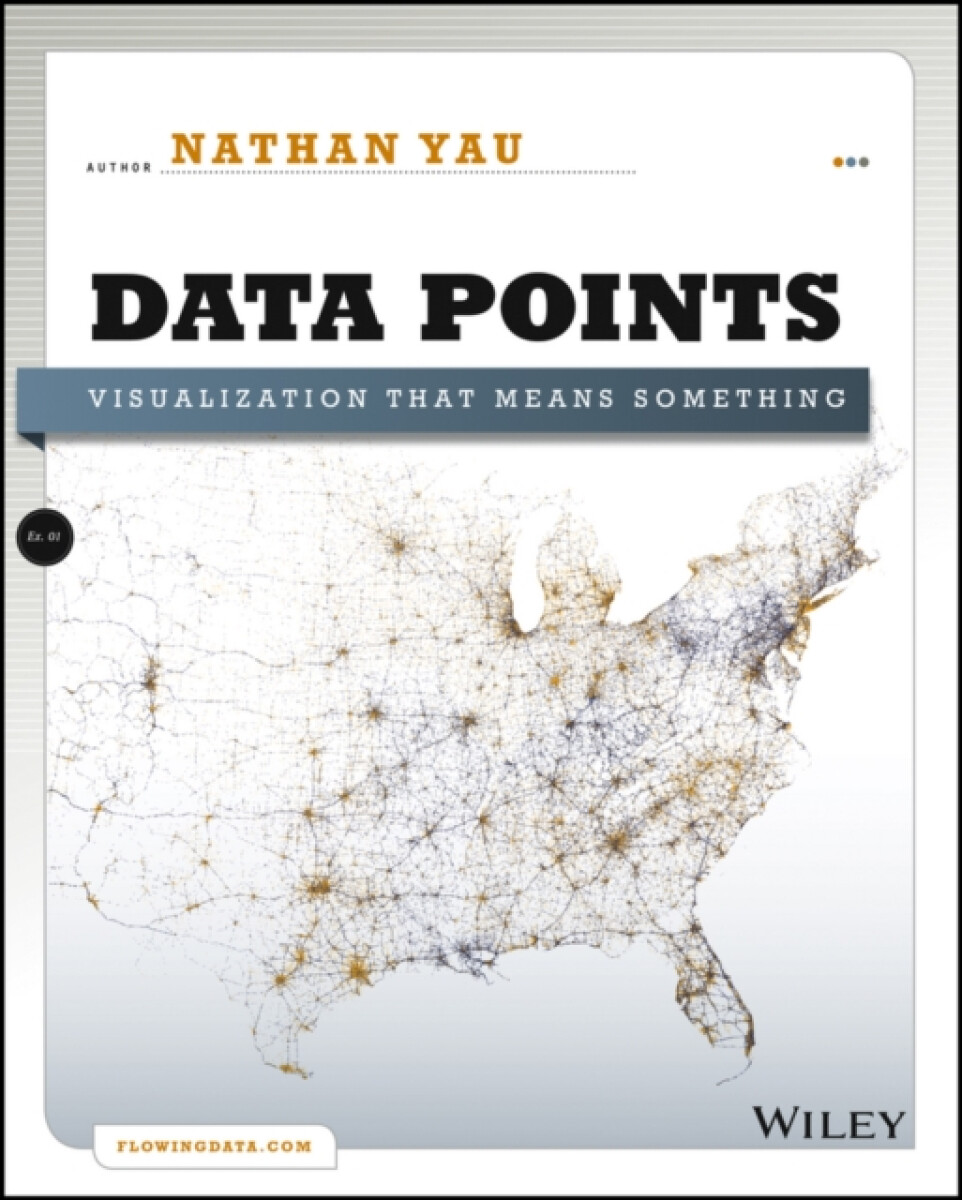 Kniha Data Points