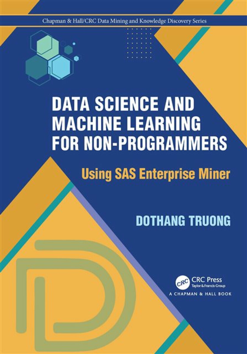 Kniha Data Science and Machine Learning for Non-Programmers