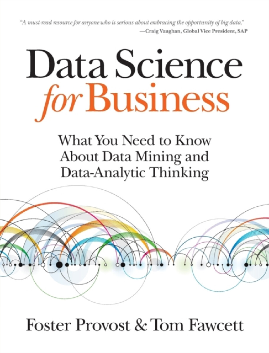 Kniha Data Science for Business
