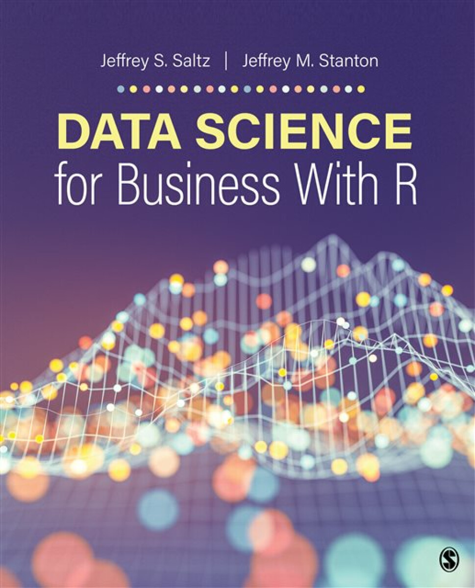 Kniha Data Science for Business With R