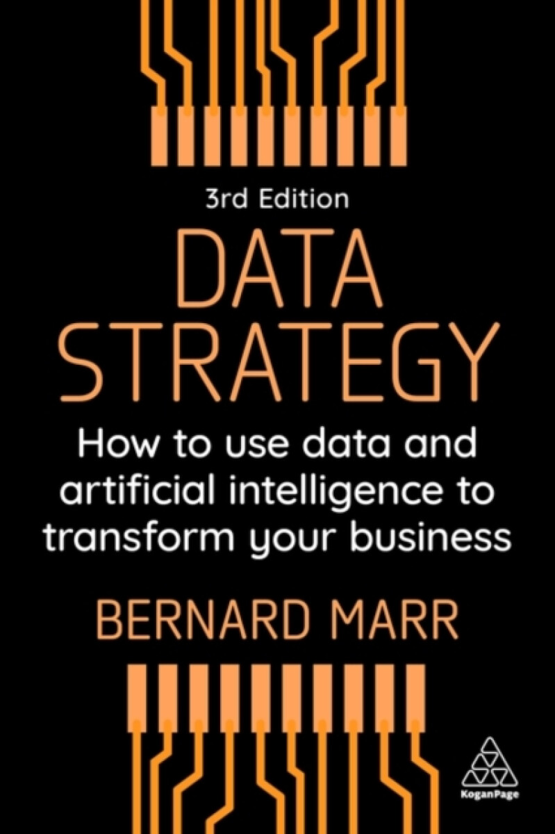 Kniha Data Strategy