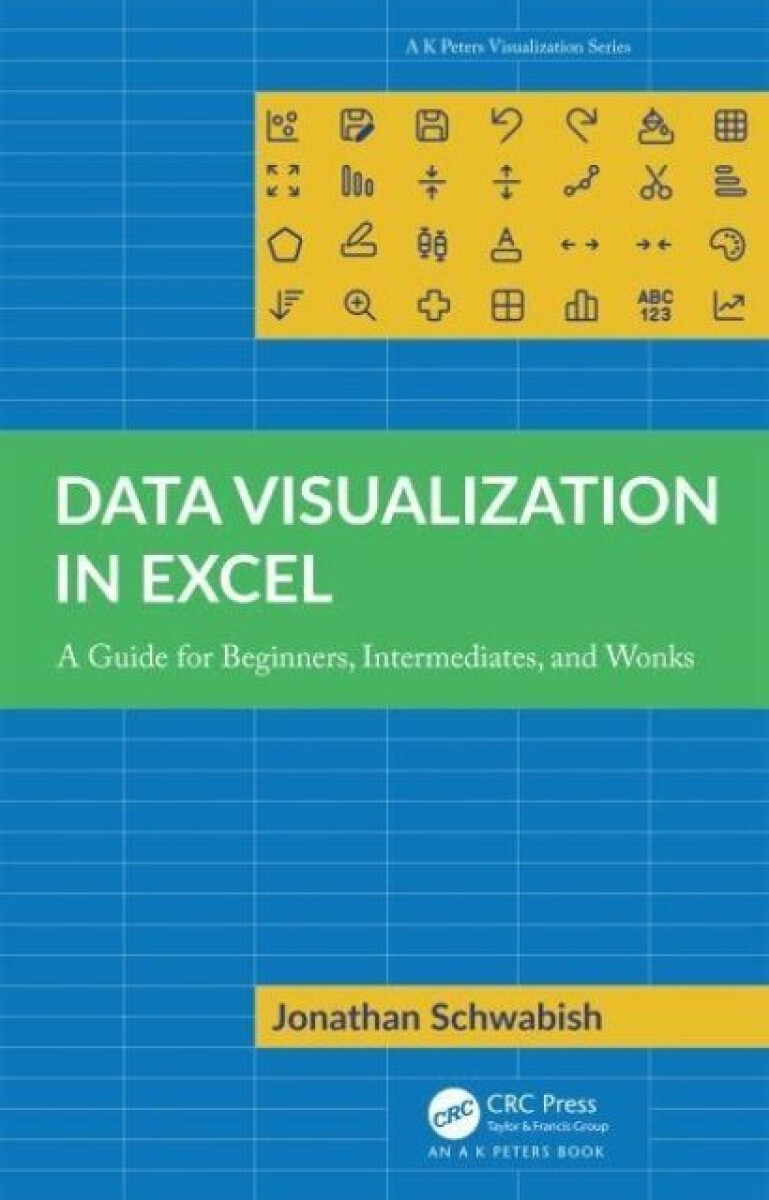 Kniha Data Visualization in Excel