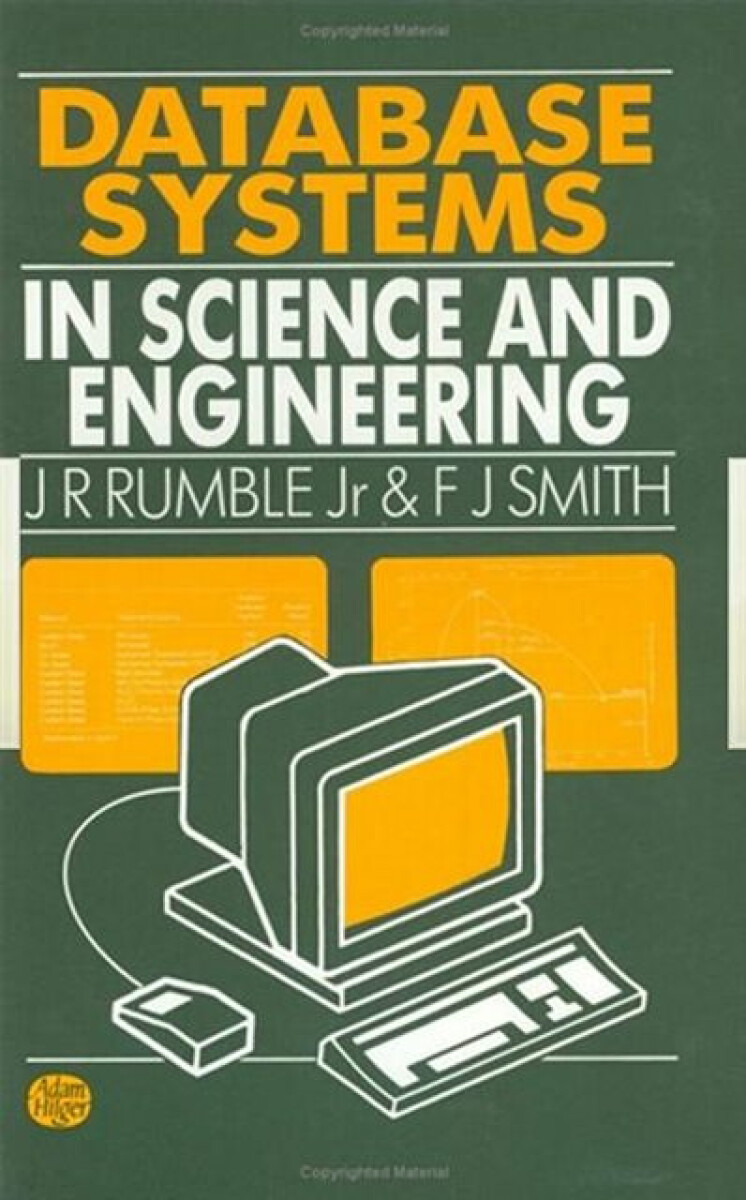 Kniha Database Systems in Science and Engineering