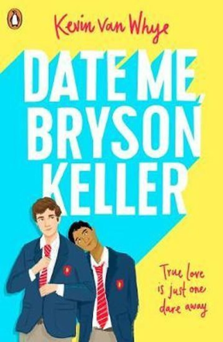 Kniha Date Me, Bryson Keller