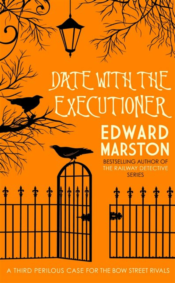 Kniha Date with the Executioner