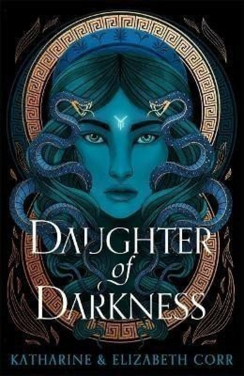 Kniha Daughter of Darkness