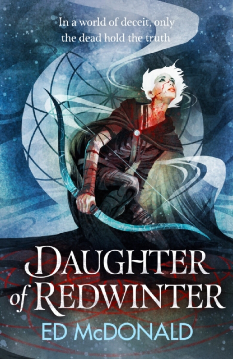 Kniha Daughter of Redwinter
