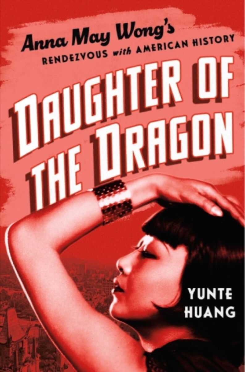 Kniha Daughter of the Dragon