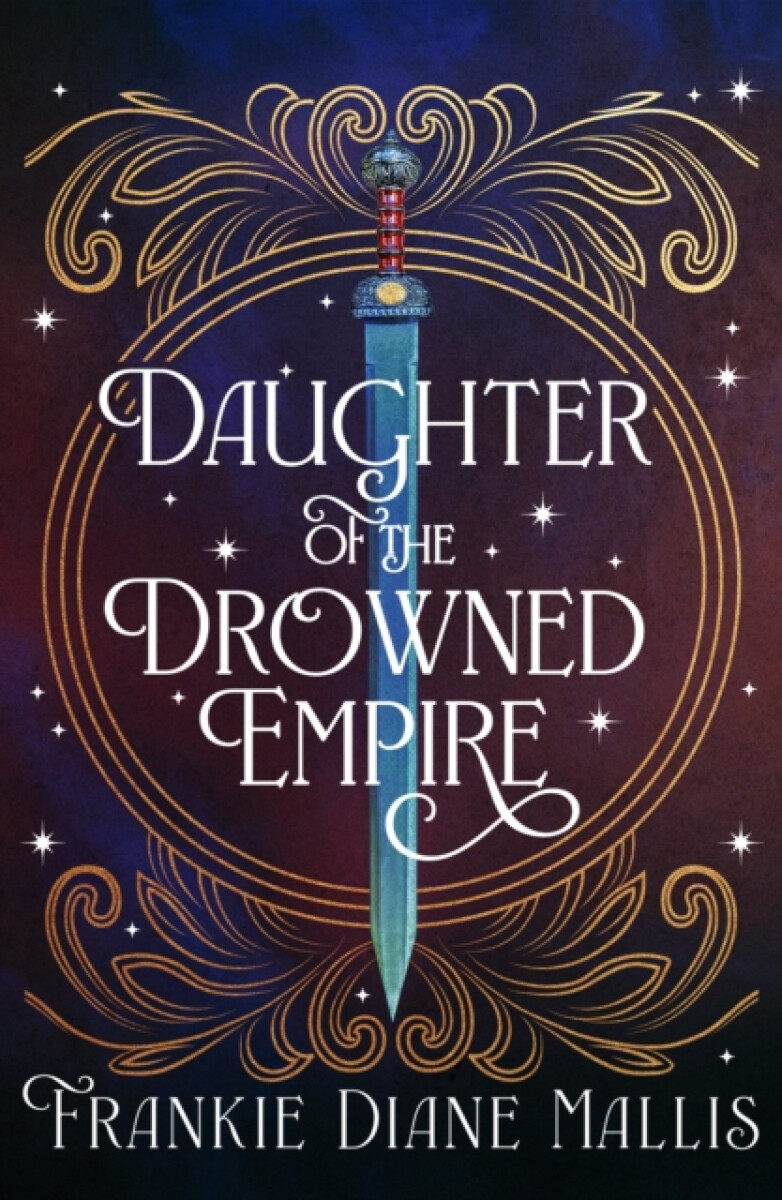 Kniha Daughter of the Drowned Empire