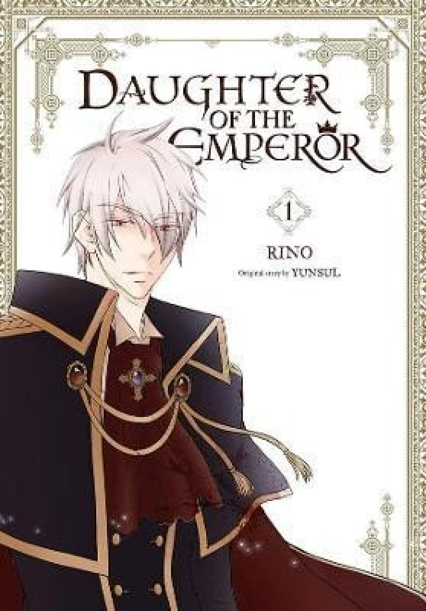 Kniha Daughter of the Emperor, Vol. 1