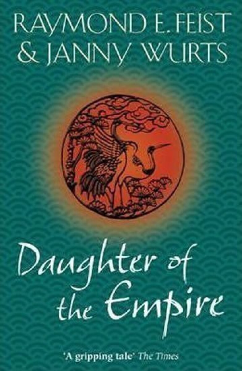 Kniha Daughter of the Empire