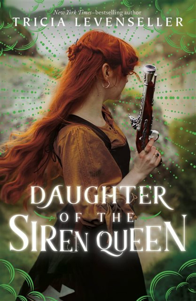 Kniha Daughter of the Siren Queen
