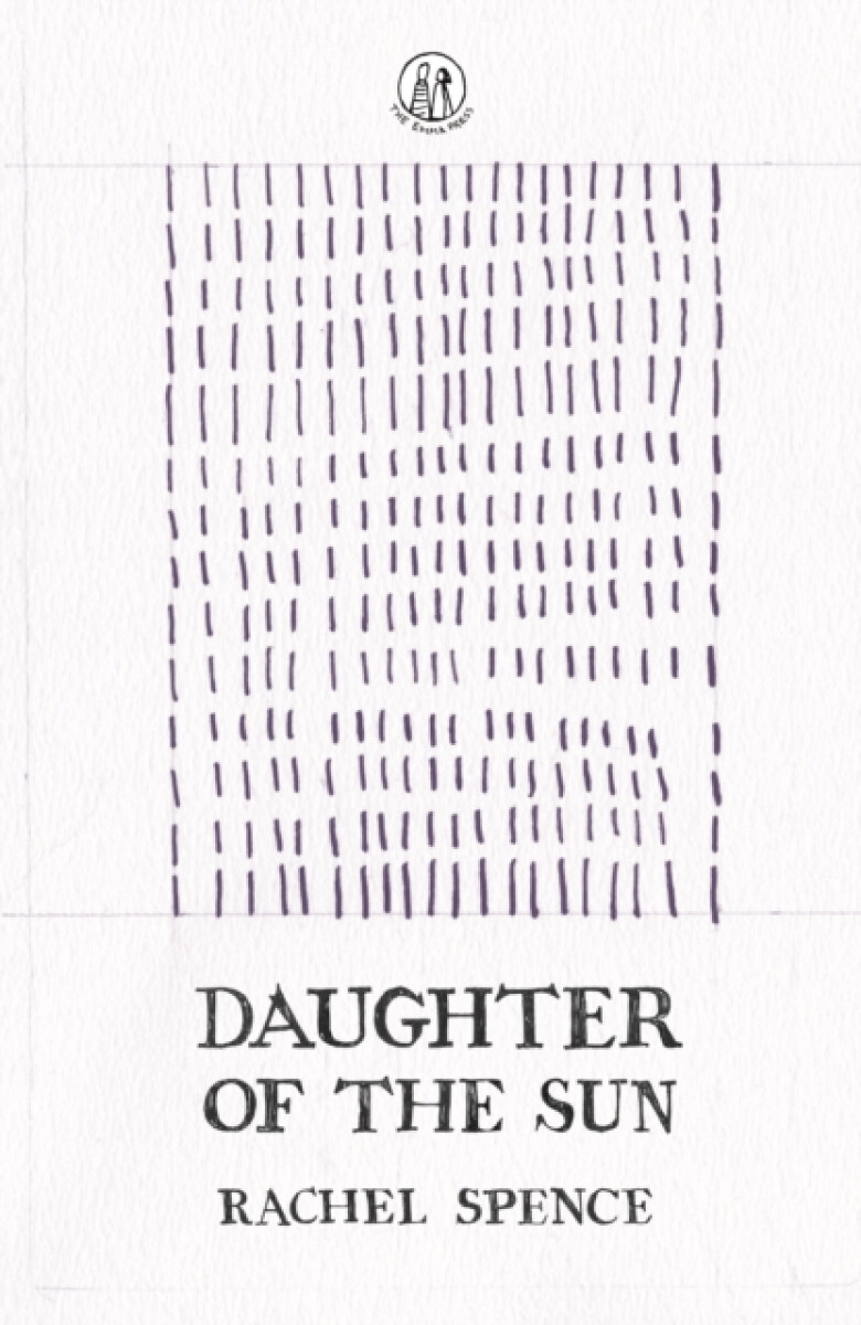 Kniha Daughter of the Sun