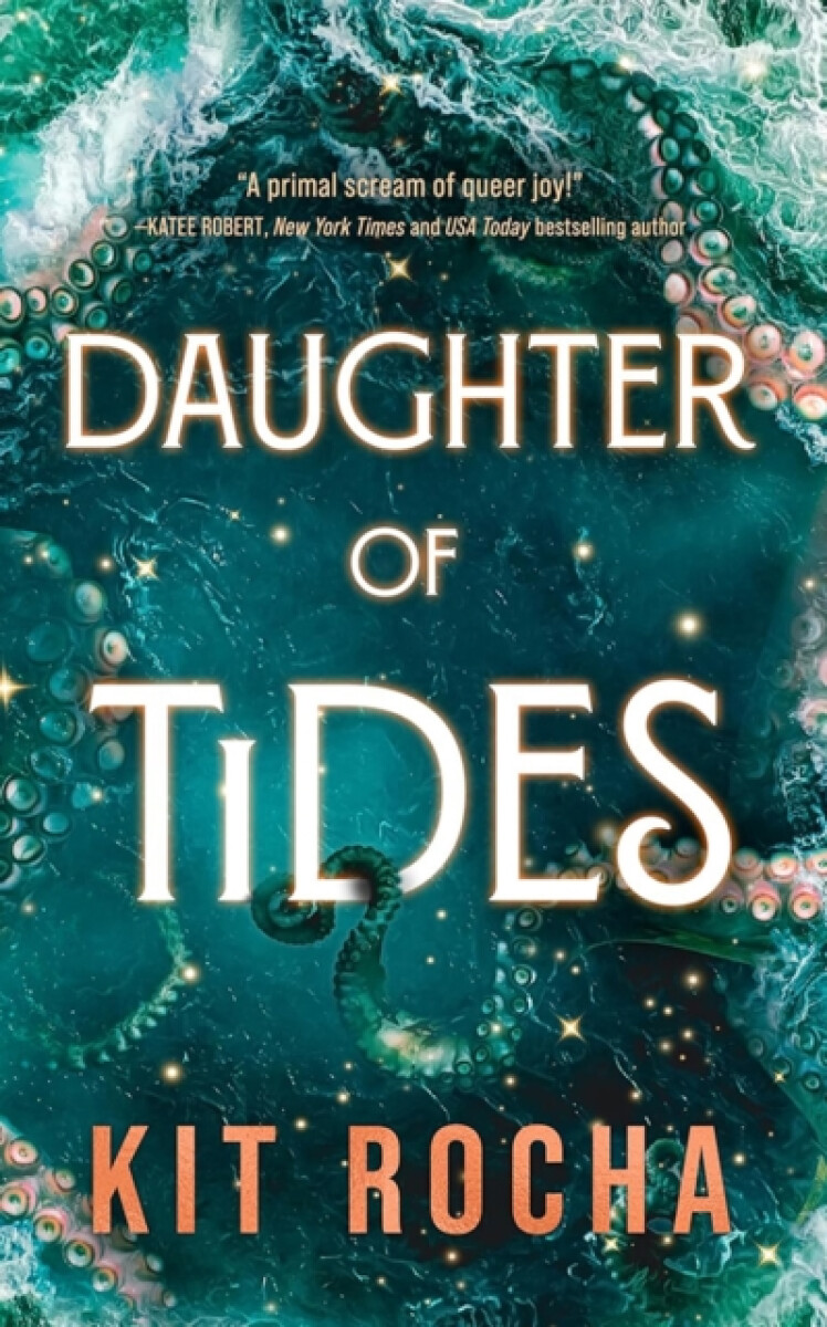 Kniha Daughter of Tides