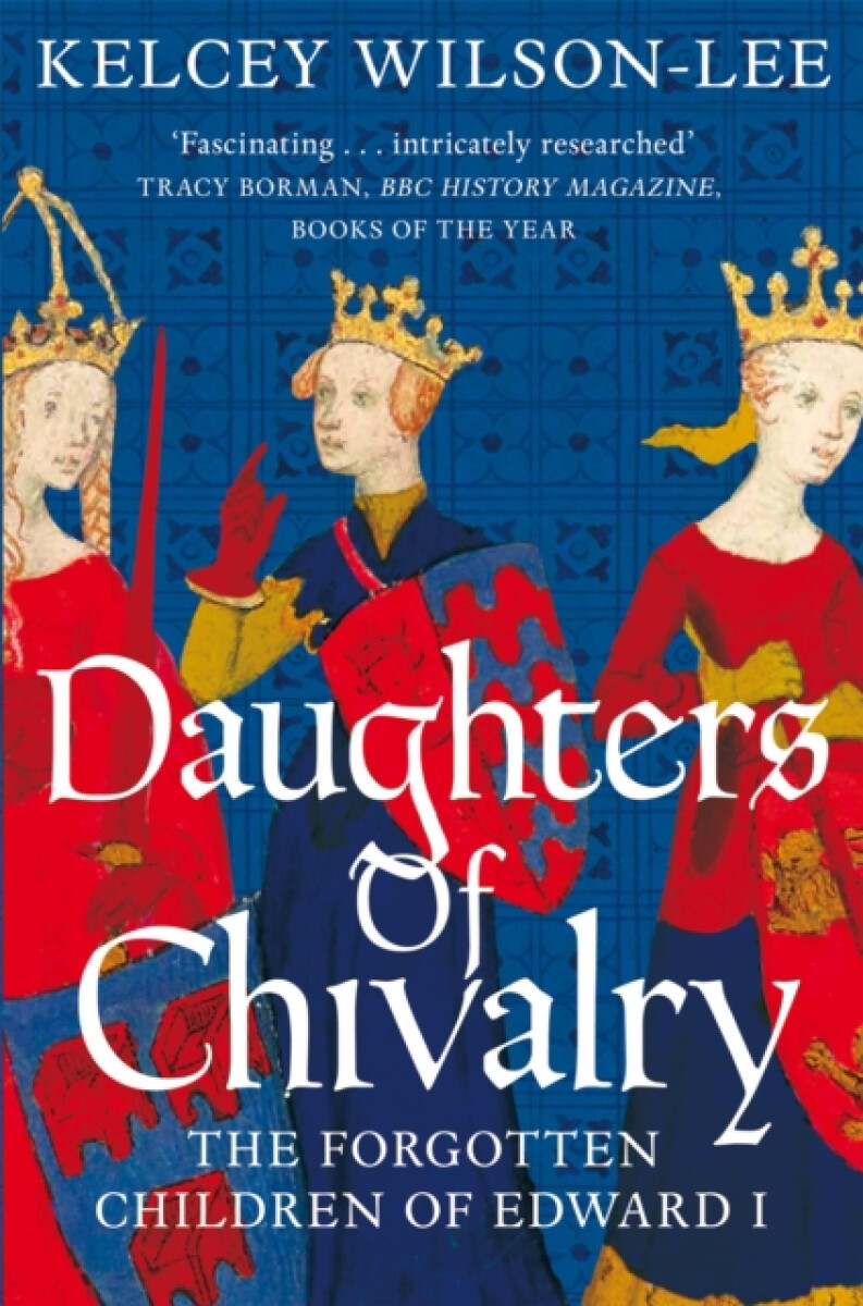Kniha Daughters of Chivalry