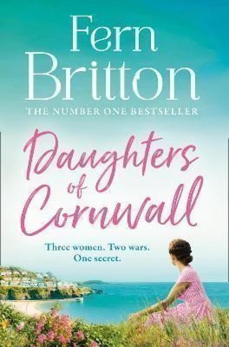 Kniha Daughters of Cornwall
